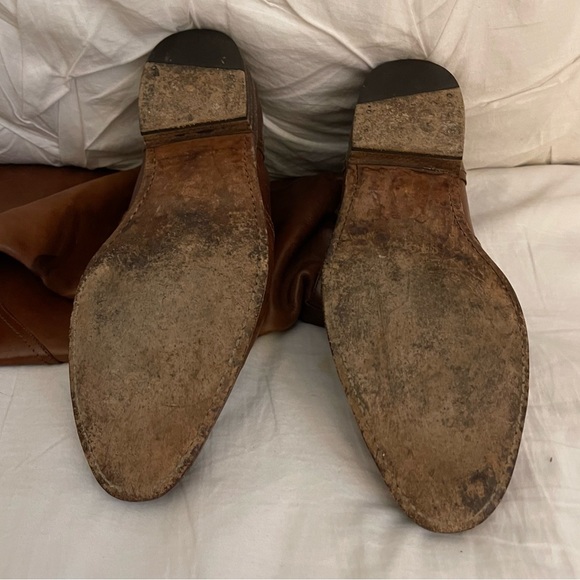 Frye Dorado Riding Boots - Picture 3 of 4